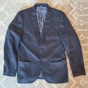 Men Blazer Perry Ellis